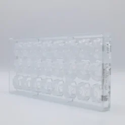 Moule Chocolat Étoile Octogonale (x24) Chocolate World