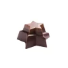 Moule Chocolat Étoiles Empilées 36 mm (x24) Pop Chocolat