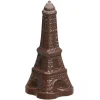Moule Chocolat Tour Eiffel 60 mm (x12) Chocolate World