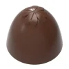 Moule Chocolat Truffe Américaine Trèfle 26,5 mm (x24) Chocolate World