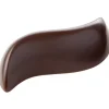 Moule Chocolat Vague 5 x 2,5 cm (x21) Chocolate World