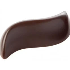 Moule Chocolat Vague 5 x 2,5 cm (x21) Chocolate World