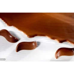 Moule Chocolat Vague 5 x 2,5 cm (x21) Chocolate World