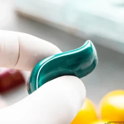 Moule Chocolat Vague 5 x 2,5 cm (x21) Chocolate World