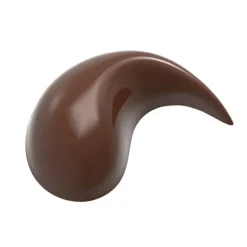 Moule Chocolat Virgule (x21) Chocolate World