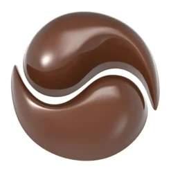 Moule Chocolat Virgule (x21) Chocolate World