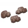 Moule Chocolat Voitures 37,5 mm (x24) Chocolate World