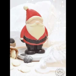 Moule 3D Chocolat Père Noël Scrapcooking