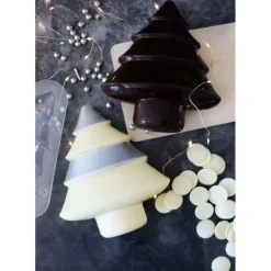 Moule 3D Chocolat Sapin Scrapcooking