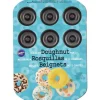 Moule Donuts 12 empreintes Wilton