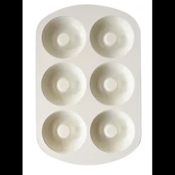 Moule Donuts Antiadhésif 31,1 x 20,5 cm x H 2,1 cm Scrapcooking