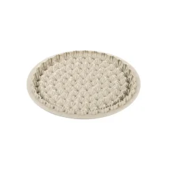 Moule en Silicone+Cercle Tarte Meringue Silikomart 3D Design