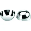 Moule Inox Demi-Sphère Ø 8 cm x H 4 cm Ibili