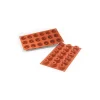 Moule mini kougloffs assortis professionnel en silicone