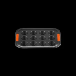 Moule Mini-Muffins Antiadhésif 12 Empreintes 30,3 x 22,7 cm Le Creuset