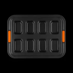 Moule Mini-Pains Anti-Adhésif 8 Empreintes 40 x 30 cm Le Creuset