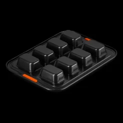 Moule Mini-Pains Anti-Adhésif 8 Empreintes 40 x 30 cm Le Creuset