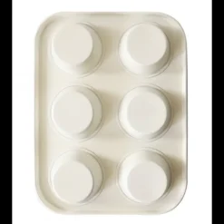 Moule Muffins Antiadhésif 32 x 20,5 cm x H 3,2 cm Scrapcooking