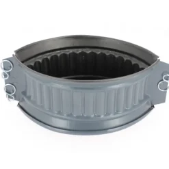 Moule Ovale à Pâté Fond Exopan 18x11x7.5cm