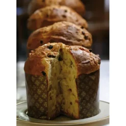 Moule Panettone en Papier 15,5 cm x H 11 cm (x200)