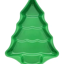 Moule Sapin de Noël Aluminium 37,5 x 23 cm Wilton