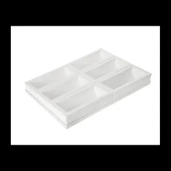 Moule Silicone 6 Bûches Silikomart