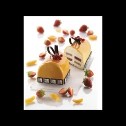 Moule Silicone 6 Bûches Silikomart