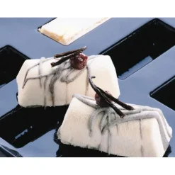 Moule Silicone 8 Bûchettes 33,9 x 4 cm Flexipan