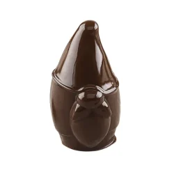 Moule Silicone à Chocolat Mr & Mrs Brown Silikomart Professional