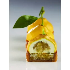 Moule Silicone 20 Citrons 65 ml Cédric Grolet Pavoni