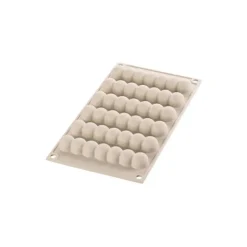 Moule Silicone 6 Éclairs Chicss 13 x 3,8 cm Silikomart 3D Design