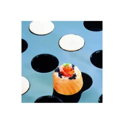 Moule Silicone 15 Cylindres 8,2 cm x H 3 cm Flexipan