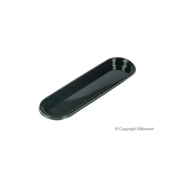 Moule Silicone 10 Eclairs 13x2,5 cm SilikoMart Professional