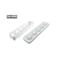 Moule Silicone 5 Fruits 115ml Silikomart Professional