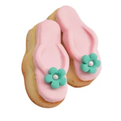 Moule Silicone 6 Gâteaux Summer 29,5 x 17,5 cm Scrapcooking