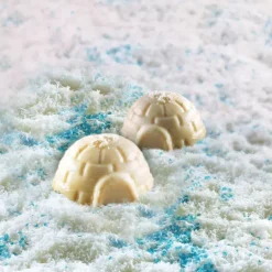 Moule Silicone 6 Igloos Silikomart Professional