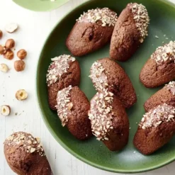 Moule Silicone 20 Madeleines 8 x 4,5 cm Flexipan Demarle