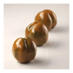 Moule Silicone 8 Marrons 85 ml Cédric Grolet Pavoni