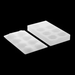 Moule Silicone 8 Marrons 85 ml Cédric Grolet Pavoni