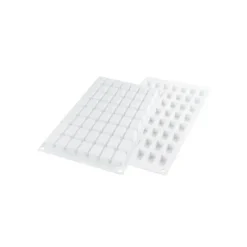 Moule Silicone 56 Micro Rectangles 5ml SilikoMart Professional
