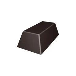 Moule Silicone 36 Mini Cakes 6 x 2,3 cm 32ml SilikoMart Professional