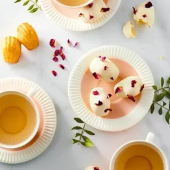 Moule Silicone 28 Mini Madeleines 5,5 x 3,5 cm Flexipan Demarle