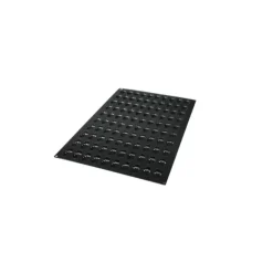 Moule Silicone 100 Mini Madeleines 4,5 x 2,6 x 1,2 cm 12ml SilikoMart Professional