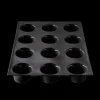 Moule Silicone 12 Mini Muffins Ø 5 cm Flexipan Demarle