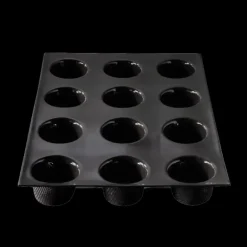 Moule Silicone 12 Mini Muffins Ø 5 cm Flexipan Demarle