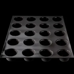 Moule Silicone 20 Mini Muffins Ø 5 cm Flexipan Demarle