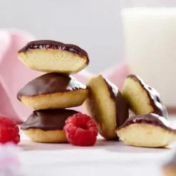 Moule Silicone 30 Mini Tartelettes Ø 4,2 cm Flexipan Demarle