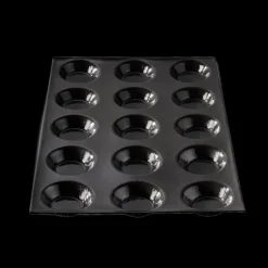 Moule Silicone 15 Mini Tartelettes Ø 4,2 cm Flexipan Demarle