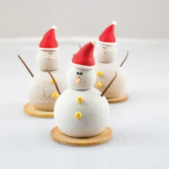 Moule Silicone 15 Mini Truffes Ø 3,2 cm Silikomart Professional