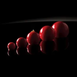 Moule Silicone 15 Mini Truffes Ø 3,2 cm Silikomart Professional